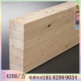 標準膠合木原材料批發(fā) 膠合木圓柱 廠家批發(fā) 可加工定制 云南木材批發(fā)