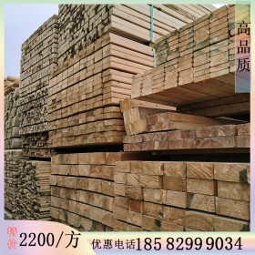 批發(fā)防腐木棧道板材 現貨防腐木木方 新弘瑞森專注生產戶外防腐木