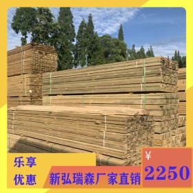 精刨光防腐木 四川新弘瑞森廠家直供 四川防腐木價(jià)格實(shí)惠 高品質(zhì)防腐木批發(fā)