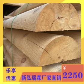 新弘瑞森 打造戶(hù)外防腐木園林景觀 防腐木古建工程 重慶防腐木材料配套