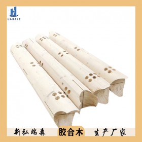 膠合木生產(chǎn)廠家 新弘瑞森 專注膠合木安裝與定制 價格實(shí)惠