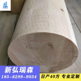 專(zhuān)業(yè)定制花旗松膠合木 新弘瑞森生存膠合木廠家 速度快 價(jià)格實(shí)惠