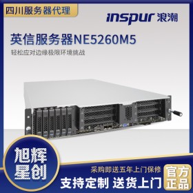 浪潮服務(wù)器 入門級機(jī)架式服務(wù)器_單路服務(wù)器 成都浪潮英信服務(wù)器NF5260M5報(bào)價 企業(yè)級服務(wù)器