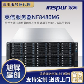 德陽(yáng)市服務(wù)器總代理_inspur英信服務(wù)器_NF8480M6數(shù)據(jù)庫(kù)大數(shù)據(jù)分析人工智能服務(wù)器