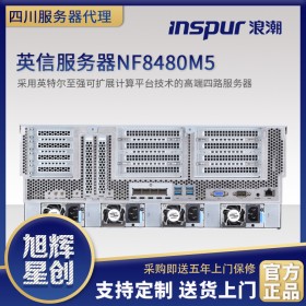 nf8480m5服務器 [四川旭輝星創(chuàng)科技] 浪潮核心經(jīng)銷商-品質保證-質量很好