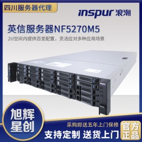 2U雙機(jī)熱備服務(wù)器-NF5270M5雙路服務(wù)器-四川省成都市浪潮服務(wù)器經(jīng)銷商