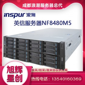 成都浪潮服務(wù)器有限公司_浪潮英信NF8480M5機(jī)架式4U4路服務(wù)器