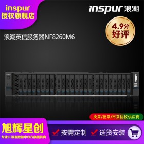 成都浪潮（INSPUR）NF8260M6機架服務(wù)器主機虛擬化高性能數(shù)據(jù)庫商用
