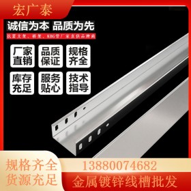 金屬鍍鋅線槽 鍍鋅線槽價(jià)格 廠家定制出售