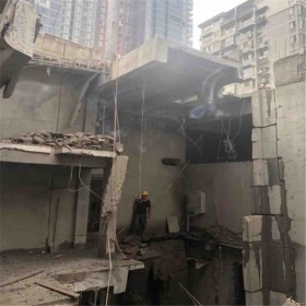 四川翔龍秀國 樓板切割 鋼筋混凝土切割 高效、無振動、低噪音、無粉塵