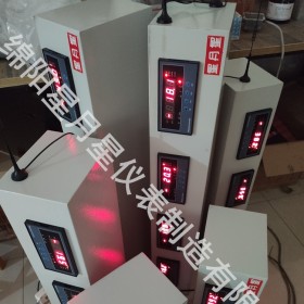 煤粉攪拌站粉料倉 二聯(lián)料位儀檢測(cè)儀 廠家供應(yīng)