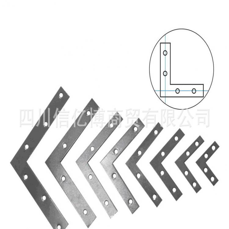 工廠(chǎng)現(xiàn)貨出售不銹鋼角碼 家具角碼 信億博固定角碼 品質(zhì)保證
