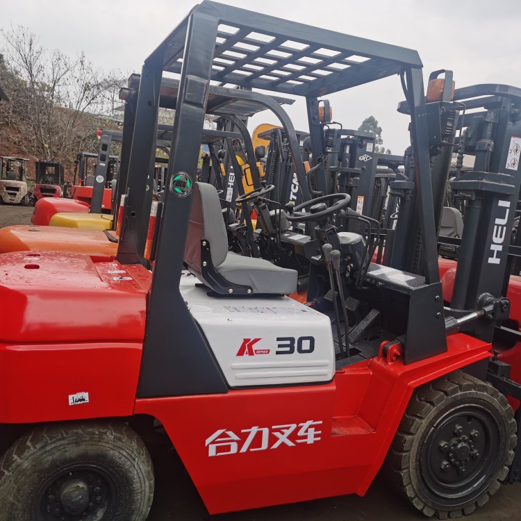 2022年二手叉車及全新杭州叉車報價中心 品種全 價格優(yōu)