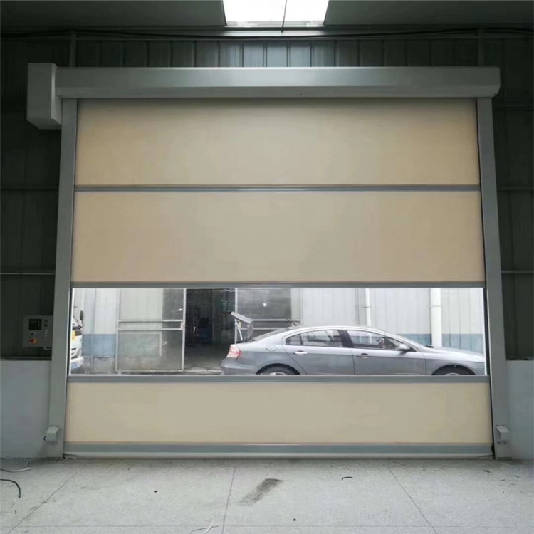 PVC快速卷簾門工業(yè)快速卷簾門 電動(dòng)感應(yīng)自動(dòng)升降