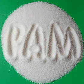 聚丙烯酰胺（PAM） 污泥脫水劑廢水處理絮凝劑 愛森 陽(yáng)離子 陰離子