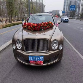 婚慶租車-提供應(yīng)短期長(zhǎng)期租賃服務(wù)