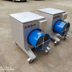 管道電加熱器 營江定制管道加熱器