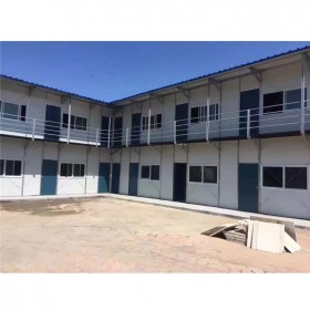 雅杰供應(yīng)活動(dòng)板房 工地臨建房 安裝速度快 防潮隔熱