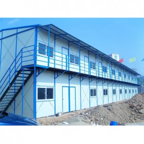 成都活動(dòng)板房廠家直銷(xiāo)防火臨建房