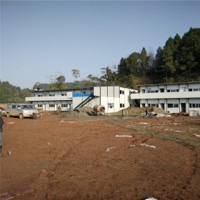 雅杰廠家直供活動(dòng)板房屋  彩鋼板活動(dòng)板房 住人集裝箱