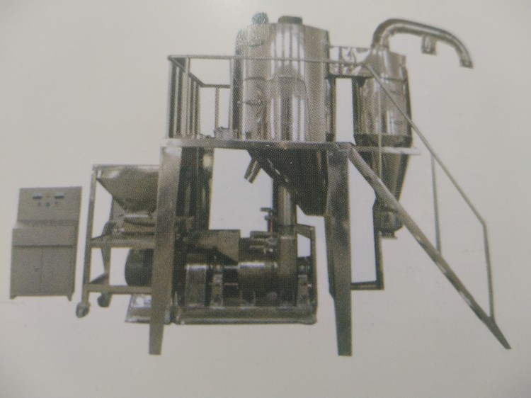 藥物粉碎機(jī)除塵機(jī)組