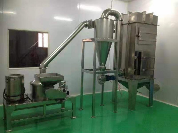 超微粉碎機(jī)機(jī)組