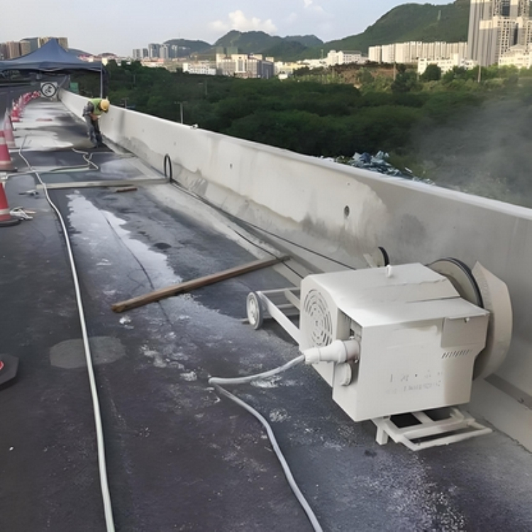 馬路切割拆除施工 路面切割 靜力無損切割 專業(yè)施工團隊 效率高