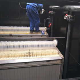 優(yōu)普第三代膜生物反應器PTFE MBR平板膜 MBR膜廠家 浸入式PTFE膜組件 膜堆
