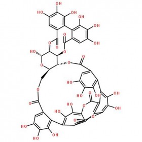 安石榴苷  安石榴甙  Punicalagin  65995-63-3