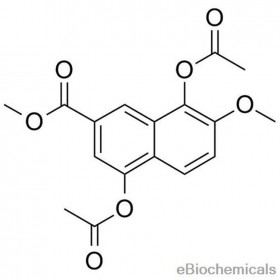 白當(dāng)歸素  比克白芷素   比克白芷內(nèi)酯  Byakangelicin  482-25-7