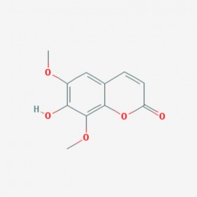 異嗪皮啶 486-21-5 異秦皮定