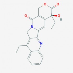 7-乙基喜樹(shù)堿 7-Ethylcamptothecin 78287-27-1