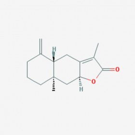 白術(shù)內(nèi)酯Ⅱ Atractylenolide II 73069-14-4 C15H20O2