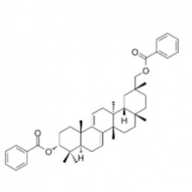 3,29-二苯甲?；闃侨识?3,29-O-dibenzoyloxykarounidiol 389122-01-4