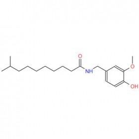 高二氫辣椒素I Homodihydrocapsaicin I 20279-06-5 C19H31NO3