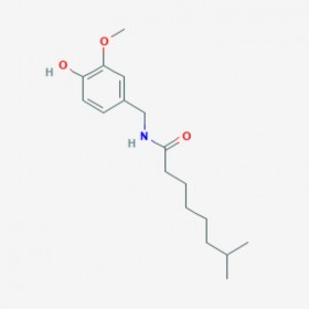 降二氫辣椒堿 Nordihydrocapsaicin 28789-35-7 C17H27NO3