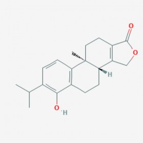 雷酚內(nèi)酯；山海棠素 Triptophenolide 74285-86-2 C20H24O3
