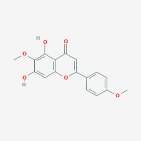 柳穿魚黃素 Pectolinarigenin 520-12-7 C17H14O6