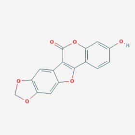 苜蓿內(nèi)酯 Medicagol  1983-72-8 C16H8O6