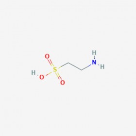 ?；撬?Taurine 107-35-7 C2H7NO3S
