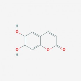 秦皮乙素 Esculetin 305-01-1 C9H6O4