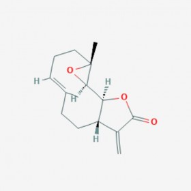 小白菊內(nèi)酯 Parthenolide 20554-84-1；29552-41-8 C15H20O3