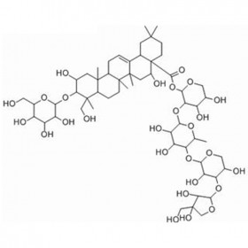 遠(yuǎn)志皂苷D Polygalacin D 66663-91-0 C57H92O27