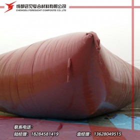 廠家直銷 沼氣池 紅泥沼氣池 成都遠(yuǎn)見 專業(yè)PVC沼氣材料廠 實(shí)力大廠