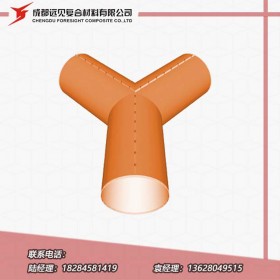 煤礦風(fēng)筒連接配件 切換風(fēng)筒 大小頭 三通來圖定制