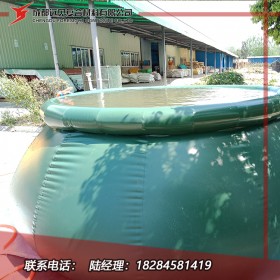 成都遠(yuǎn)見PVC軟體水袋 大型軟體儲(chǔ)水袋 消防中轉(zhuǎn)水袋十余年水袋制作經(jīng)驗(yàn)