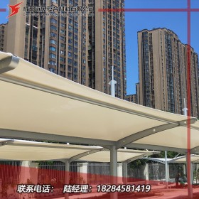 成都膜結(jié)構(gòu)停車棚汽車棚廠家 景棋景觀膜結(jié)構(gòu)車棚質(zhì)量可靠 膜結(jié)構(gòu)景觀蓬設(shè)計制作