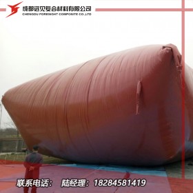 廠家直銷 沼氣池 紅泥沼氣池 成都遠(yuǎn)見 專業(yè)PVC沼氣材料廠 實力大廠
