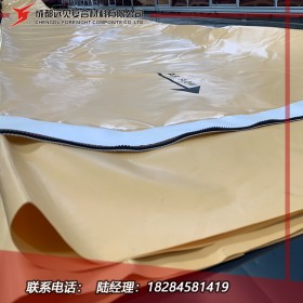隧道風筒 TBM掘進機風筒 超長風筒定做 成都遠見專業(yè)風筒廠家 實力大廠