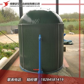 沼氣袋如何選擇 家用優(yōu)質(zhì)沼氣發(fā)酵罐